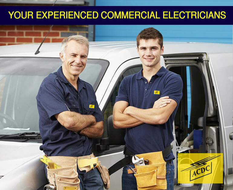 ACDC (ACT) Electricians Canberra - About Us