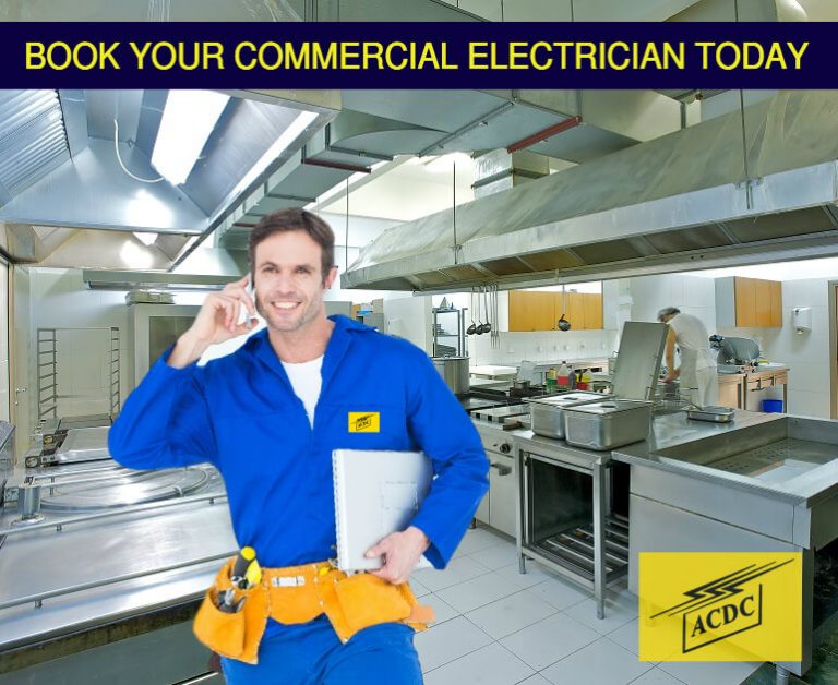 ACDC (ACT) Electricians Canberra - Call Us