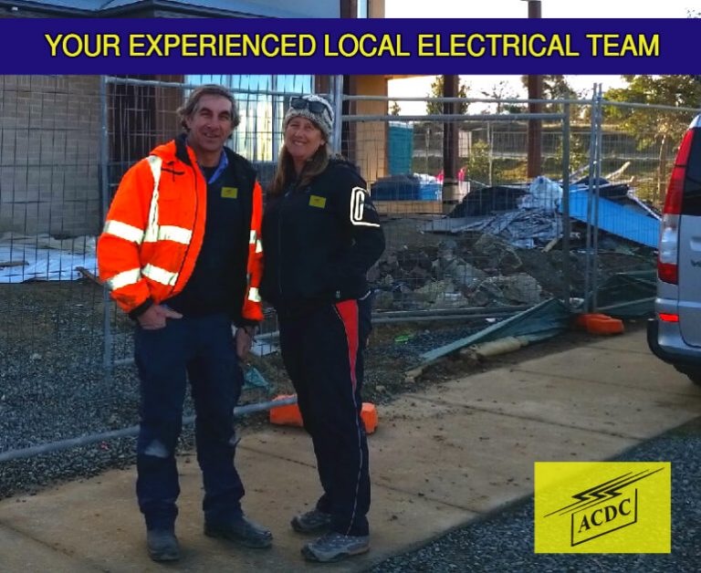 ACDC (ACT) Electricians Canberra - About Us